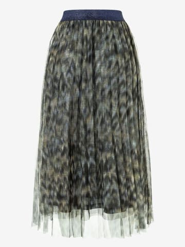 More & More Rock in Dunkelblau/ Grün