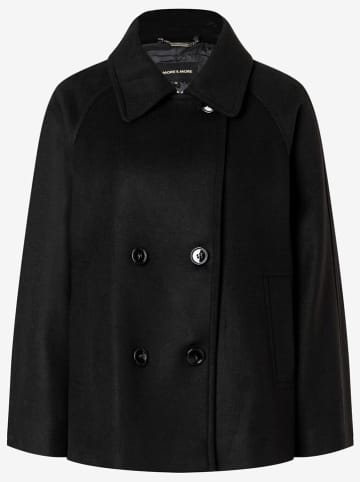 More & More Hemdjacke in Schwarz