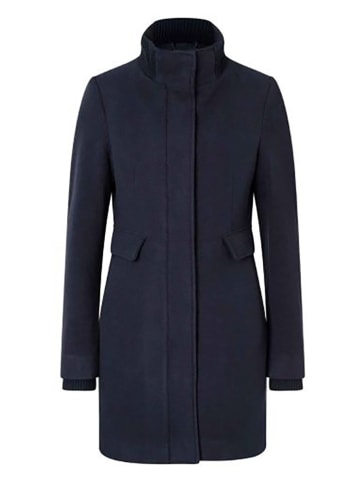 More & More Tussenmantel donkerblauw