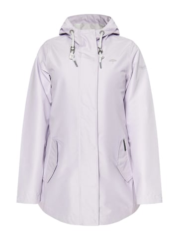Schmuddelwedda Regenjacke in Lila