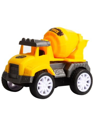 Magni 5er-Set: Baufahrzeuge - ab 3 Jahren