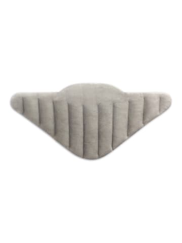 Leschi Warmtekussen voor nek & schouders "Driehoek" - (B)60 x (H)28 x (D)4 cm