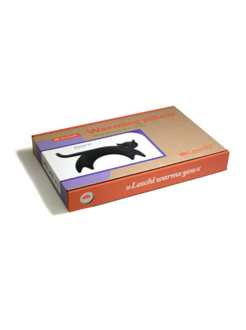 Leschi Kruik voor nek & schouders "Kat Clara" - (B)47 x (H)23 x (D)4 cm