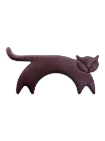 Leschi Kruik voor nek & schouders "Kat Clara" - (B)47 x (H)23 x (D)4 cm