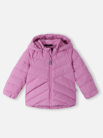 Reima Daunenjacke "Kupponen" in Rosa