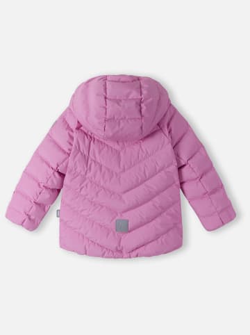 Reima Daunenjacke "Kupponen" in Rosa