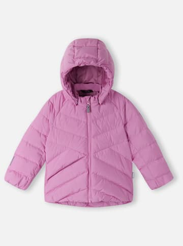 Reima Daunenjacke "Kupponen" in Rosa