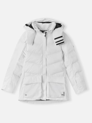 Reima Winterjacke "Nivanmaa" in Weiß