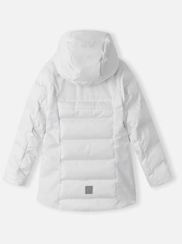 Reima Winterjacke "Nivanmaa" in Weiß