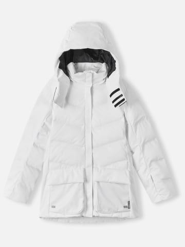 Reima Winterjacke "Nivanmaa" in Weiß