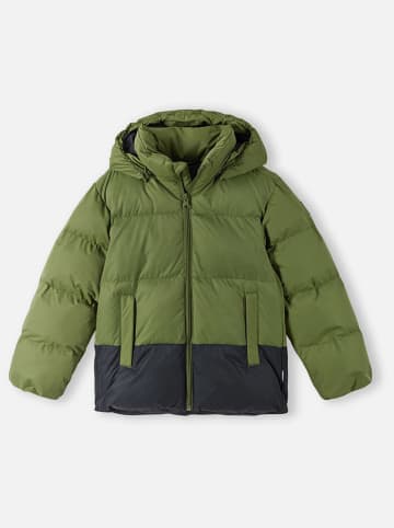 Reima Winterjacke "Teisko" in Grün