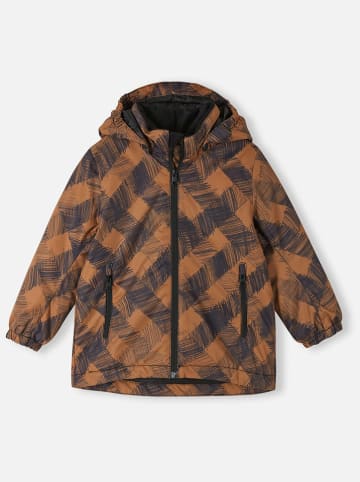 Reima Winterjacke "Nuotio" in Hellbraun