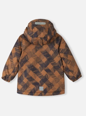 Reima Winterjacke "Nuotio" in Hellbraun