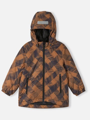 Reima Winterjacke "Nuotio" in Hellbraun