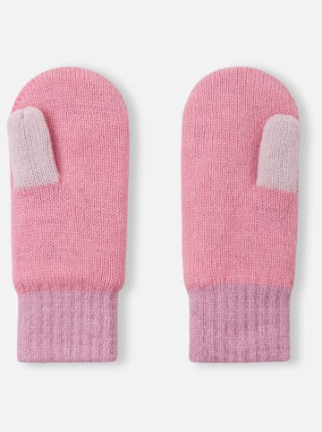 Reima Wollfäustlinge "Luminen" in Rosa