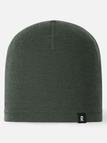 Reima Wollbeanie "Dimma" in Grün