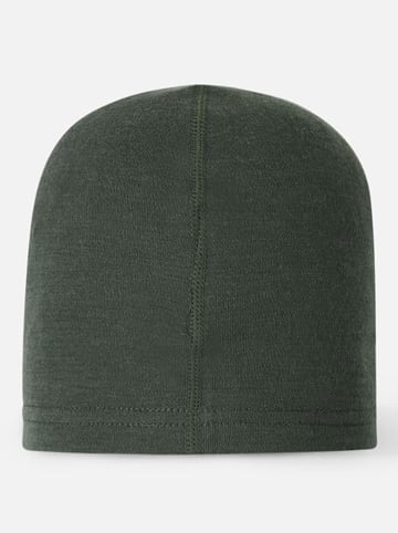 Reima Wollbeanie "Dimma" in Grün
