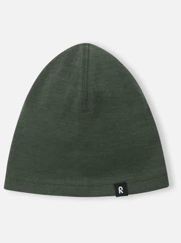 Reima Wollbeanie "Dimma" in Grün