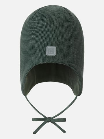 Reima Wollen muts "Piponen" groen