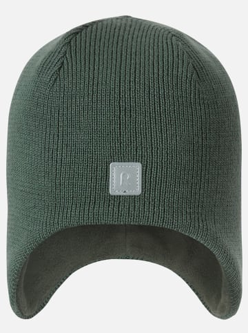 Reima Wollbeanie "Pipopaa" in Grün