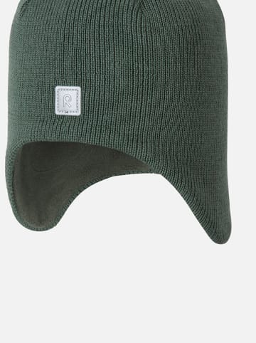 Reima Wollen beanie "Pipopaa" groen