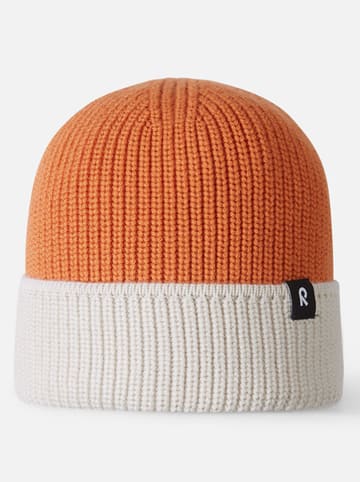 Reima Wollbeanie "Palat" in Beige