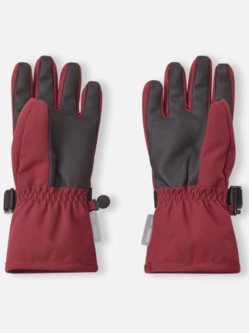 Reima Softshellhandschuhe "Tartu" in Rot