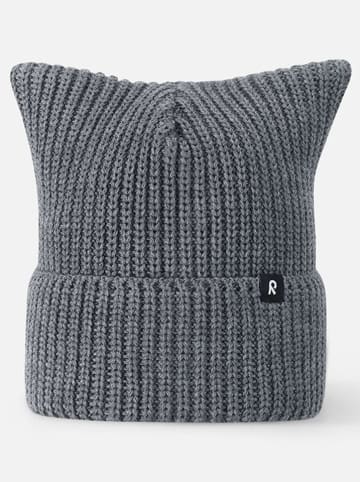 Reima Beanie "Kuulee" in Grau