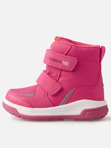 Reima Winterboots "Qing" in Pink