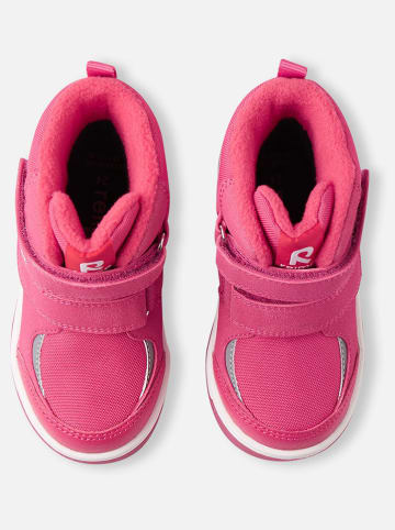 Reima Winterboots "Qing" in Pink
