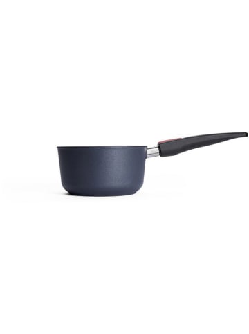 Woll Stielkasserolle in Schwarz - 2 l