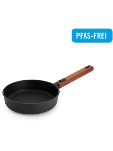 Woll Patelnia w kolorze czarno-brązowym - wys. 5 x Ø 20 cm