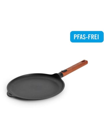 Woll Pannenkoekenpan zwart/bruin - Ø 26 cm