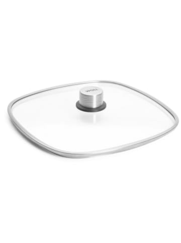 Woll Sicherheitsglasdeckel - (B)28 x (T)28 cm
