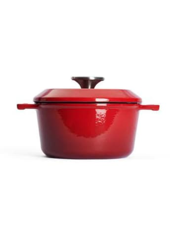 Woll 2-częściowy zestaw w kolorze czerwonym - 1,3 l