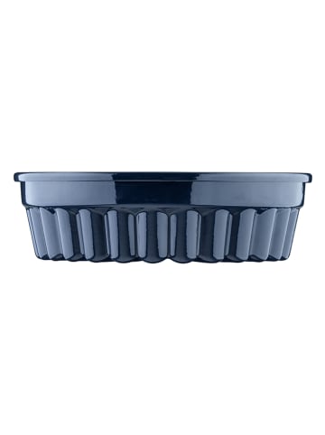 Dr. Oetker Charlottevorm donkerblauw - Ø 28 cm