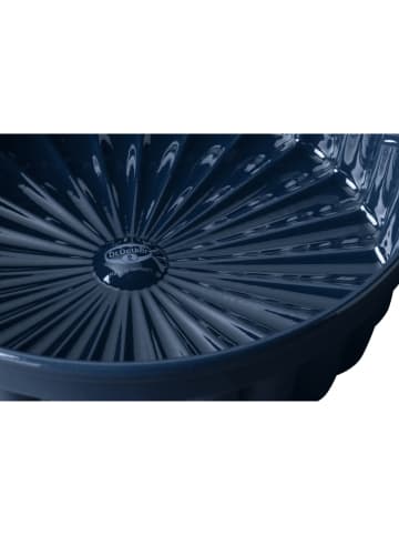 Dr. Oetker Charlottevorm donkerblauw - Ø 28 cm
