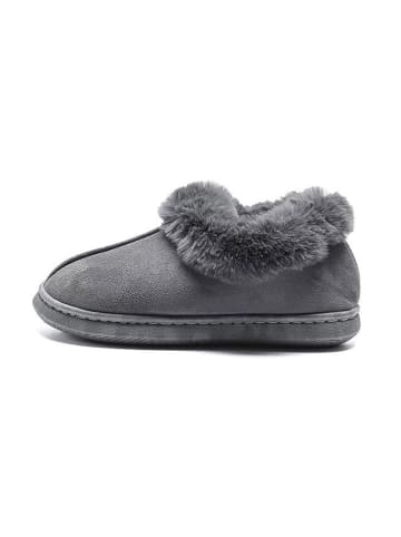 Confly Pantoffels lichtgrijs