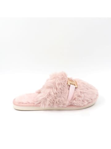 Confly Hausschuhe in Rosa