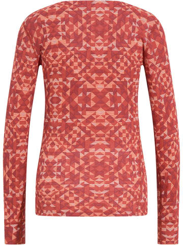 Odlo Thermo-onderhemd "Active Warm Eco" rood