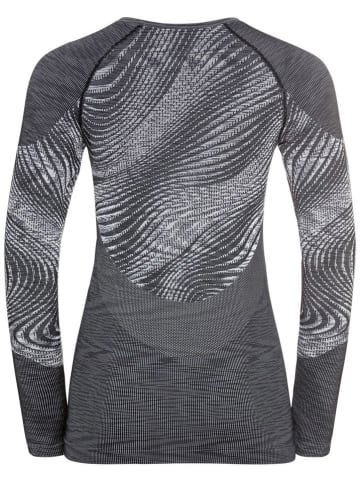 Odlo Thermo-onderhemd "Blackomb" grijs