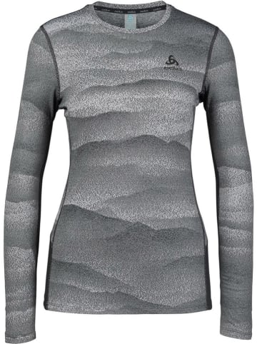 Odlo Funktionsunterhemd "Whistler" in Grau