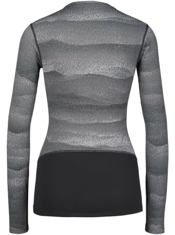 Odlo Funktionsunterhemd "Whistler" in Grau