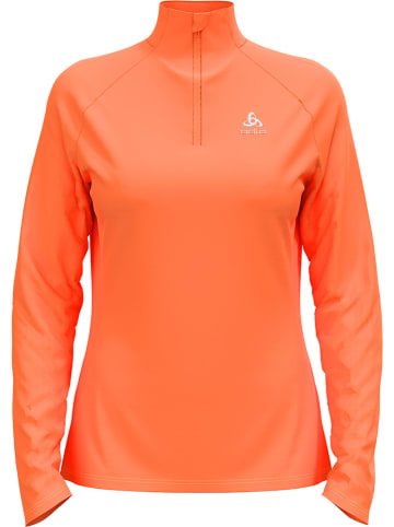 Odlo Fleecepullover "Essential" in Orange