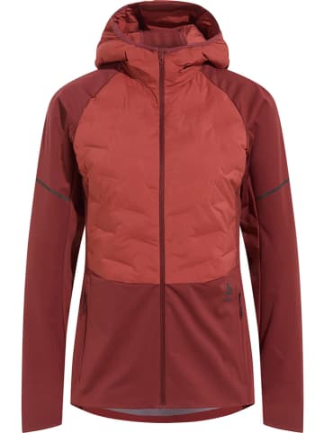 Odlo Hybridjacke  in Rot