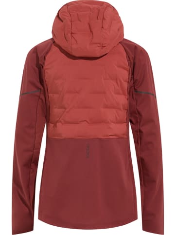 Odlo Hybride jas  rood