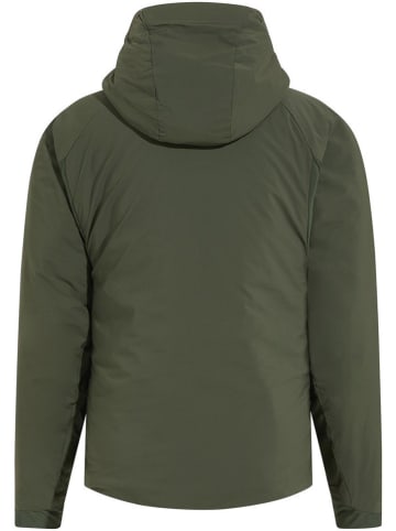 Odlo Kurtka hybrydowa "Ascent S-Thermic" w kolorze khaki