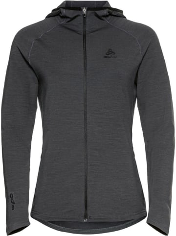 Odlo Funktionsjacke "Ascent Pw 220" in Anthrazit