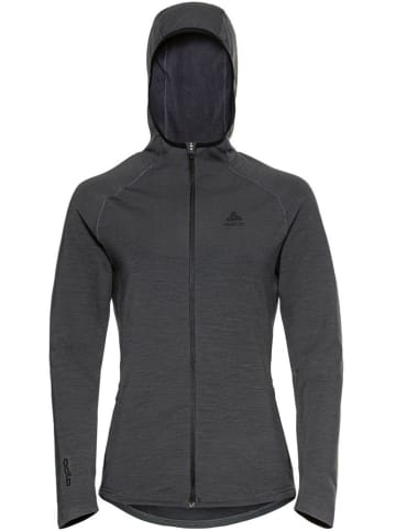 Odlo Funktionsjacke "Ascent Pw 220" in Anthrazit