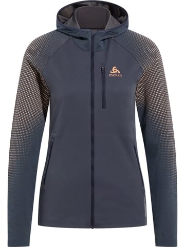 Odlo Functionele jas "X-Alp" antraciet
